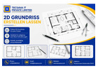 Digitale Raumpläne für klare Immobilien- und Bauprojekte