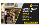 Discover Properties in Dhule — Trusted, Move-In-Ready Home Listings | Propertzz