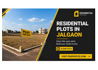 Browse Residential Land in Jalgaon — Book Verified Open Plots Now | Propertzz
