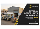 Book Commercial Properties in Shirpur — Verified Retail & Office Units | Propertzz