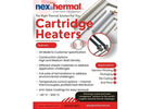 Cartridge Heater Manufacturer in India – Custom Industrial Heating Solutions - Nexthermal