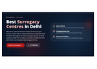 Genix Fertility – Surrogacy Services in Delhi NCR