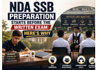 Join the Best NDA Foundation Course for Class 10, 11 & 12th – Start Your NDA Preparation Early