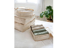 Mycoathangers: Vacuum Seal Bags for Clothes for Compact Packing Solutions