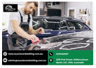 Ceramic Coating Sunshine | Give Your Car a Lasting Gloss Now!