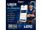 Can Zipprr's $490 Uber For Plumber App Launch in Days?