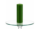 Buy Hexagonal Green Scented Pillar Candle Online Today