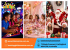 Face Painting Kids Party Sydney – Colourful Party Magic