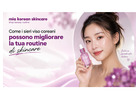 Scopri la Skincare Coreana con Mia Korean Skincare