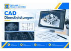 Digitale CAD-Planung für anspruchsvolle Projekte