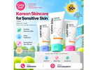 Best Korean Skincare for Sensitive Skin for Daily Care
