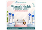Women’s Health Medicines Online – Health, Care & Support
