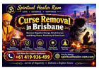 Curse Removal in Brisbane for Spiritual Cleansing | Astrologer Ram Guru Ji