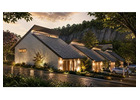 Realistic Exterior Design 3D Rendering Services