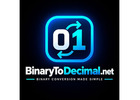 Binary To Decimal