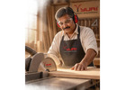TCT Saw Blade for Clean Cuts on Wood and Aluminium | Yuri Smart Engineering