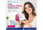 Order Lovegra 100mg Tablets Online – Trusted Women's Wellness Support
