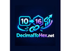 Decimal To Hex
