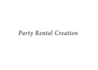 Party Rental Creation