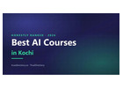 AI Course in Kochi 2026 | Practical AI Training