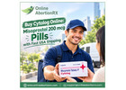 Buy Cytolog Online: Misoprostol 200 mcg Pills with Fast USA Shipping