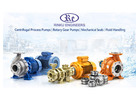 Centrifugal Pump Manufacturer for Industrial Applications