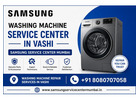  Samsung Washing Machine Service Center in Vashi