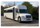 Party Bus Rentals in Passaic