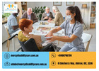 NDIS Community Nursing Care Fieldstone | Mercy Disability Care