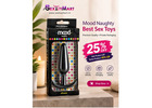 buy sex toys in  Allahabad l Buy Online & Get 25% Off | Sextoymart.in