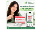 Buy Antipreg Kit Online – Uses, Tablet Dose & Possible Effects  