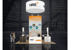 20x40 Trade Show Booths Rental | BuilderDeck Expo