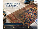 Indian Rugs Cleaning | Specialized Care for Handmade Indian Rugs
