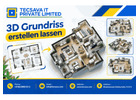 Räume neu erleben mit moderner 3D-Visualisierung