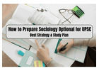 Learn from the Best Teacher of Sociology for UPSC