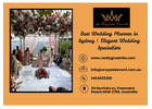 Wedding Stage Decoration Sydney | A Royaale Event