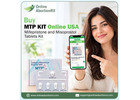 Buy MTP Kit Online USA | Mifepristone and Misoprostol Tablets Kit
