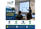 Power BI Desktop Course in Malaysia – Hands-On Power BI Training | Ted Learning