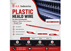 Heald Wires for Weaving Machines in Ahmedabad