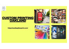 Your business can vastly benefit from the most flexible custom printing in Oakland