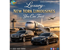 New York Limousines for Comfortable NYC Travel - Carmellimo