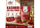 Best Kashmiri Red Chilli Powder for Authentic Taste and Aroma