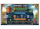 Chimney Cap Replacement: Cost, Materials & Installation