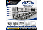 Canteen Kitchen Equipments Manufacturer & Supplier in Mumbai