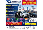 NYC TLC Drivers Wanted – Daily or Weekly Pay