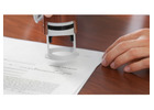 Reliable Notary Services in Mississauga for Your Important Documents