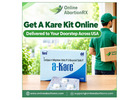 Get A Kare Kit Online Delivered to Your Doorstep Across USA