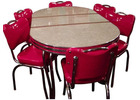 Bars and Booths offers 1950’S Retro furniture sustaining optimal commercial standards