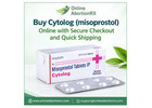 Buy Cytolog (misoprostol) Online with Secure Checkout and Quick Shipping