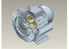 Regenerative Air Blowers for Efficient Pressure and Vacuum Applications
